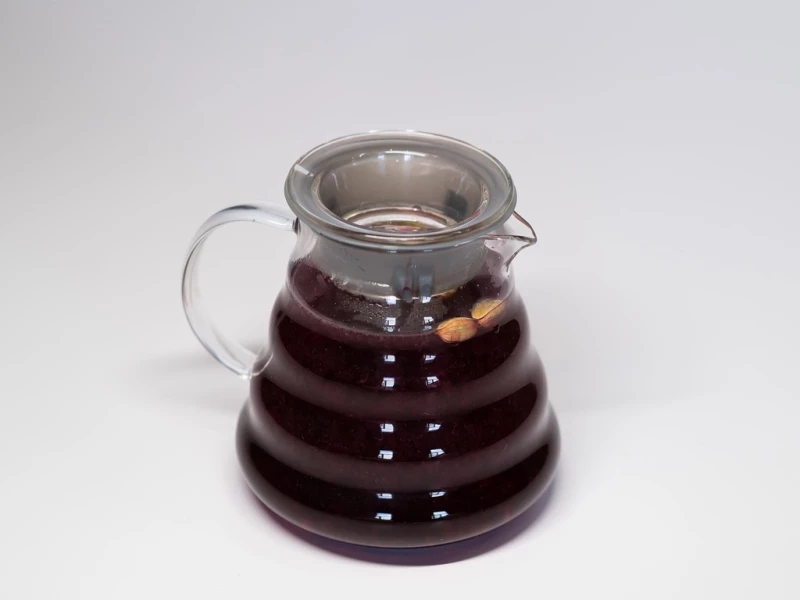 Чай Смородина с кардамоном