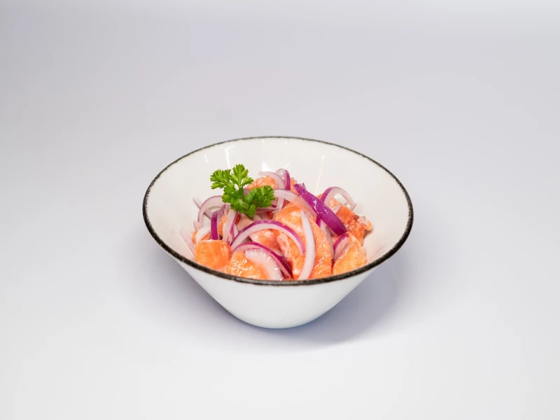 Сагудай из форели