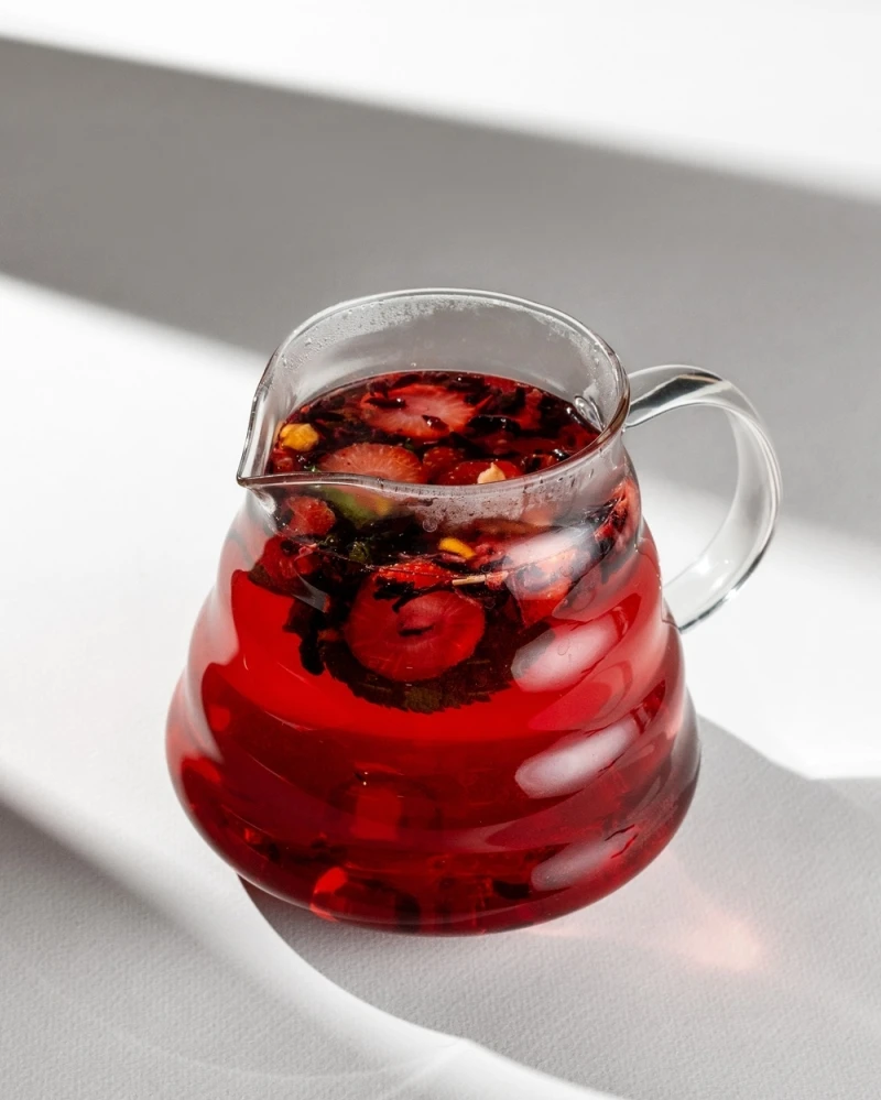 Клубника сычуаньский перец