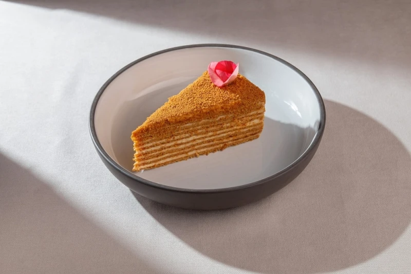 Медовый карамель