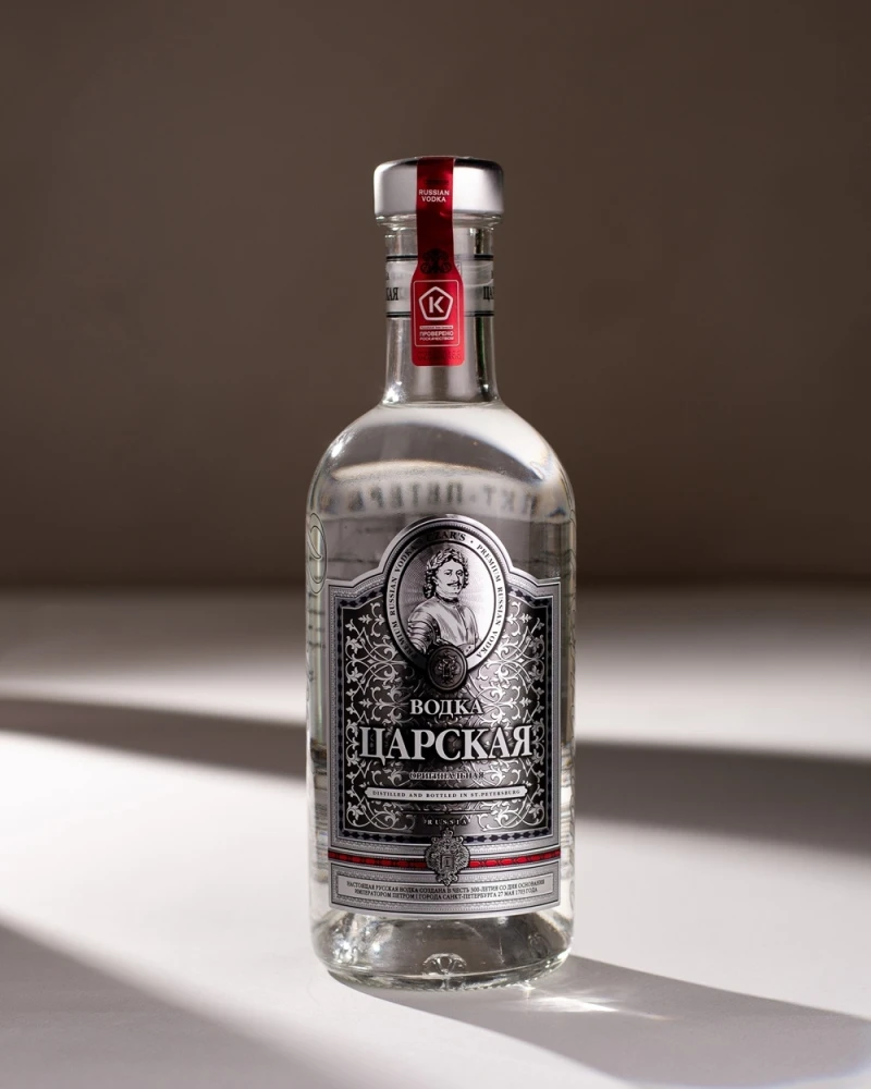 Царская ориг. 50 мл
