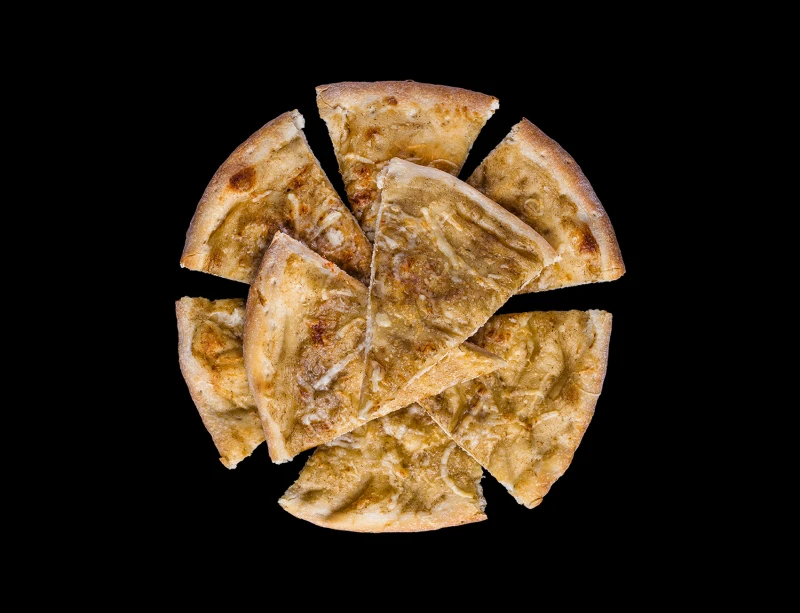 Фокачча с грибами