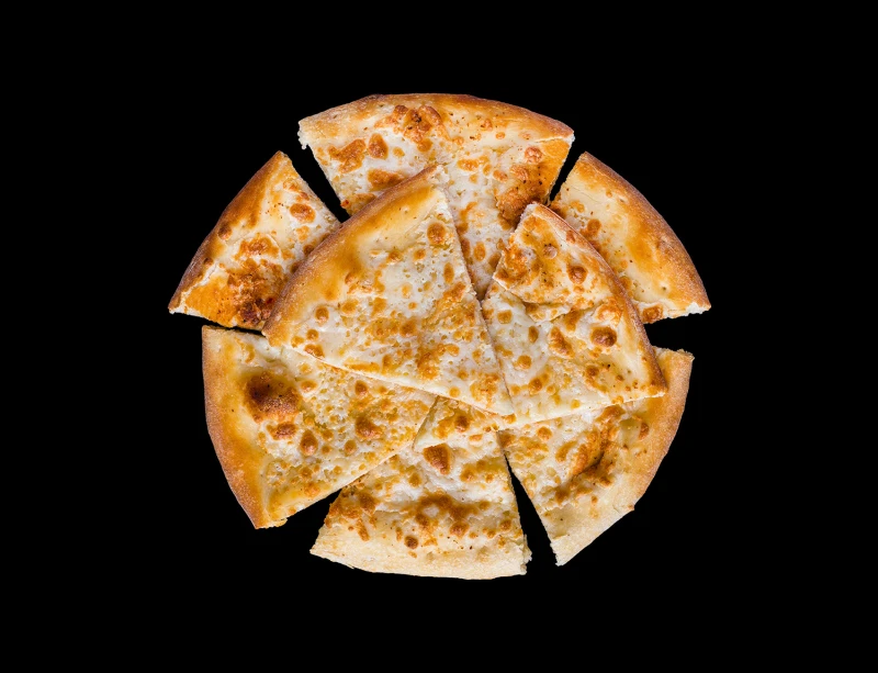 Фокачча с моцареллой