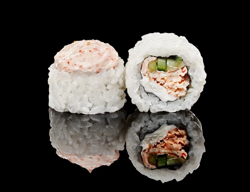 ролл Тобико Маки