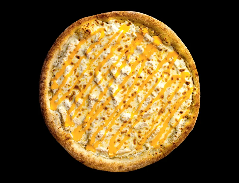 Сырная с курицей