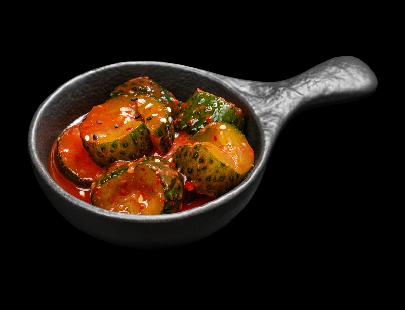 Битые огурцы