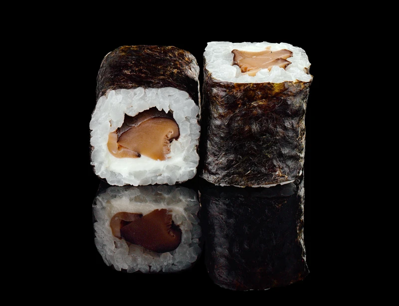 Шиитаке  Маки 