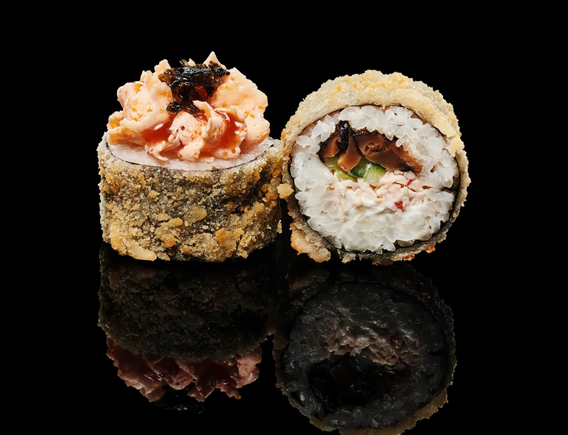 ролл Темпура Асахи