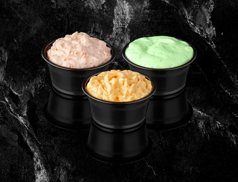 Соусы/Дополнения