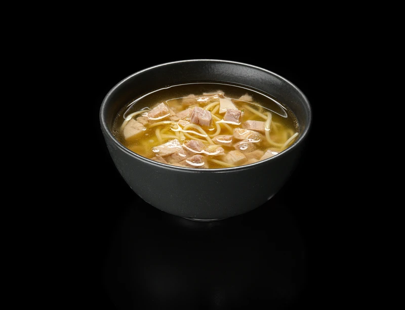 Суп Курочка ряба