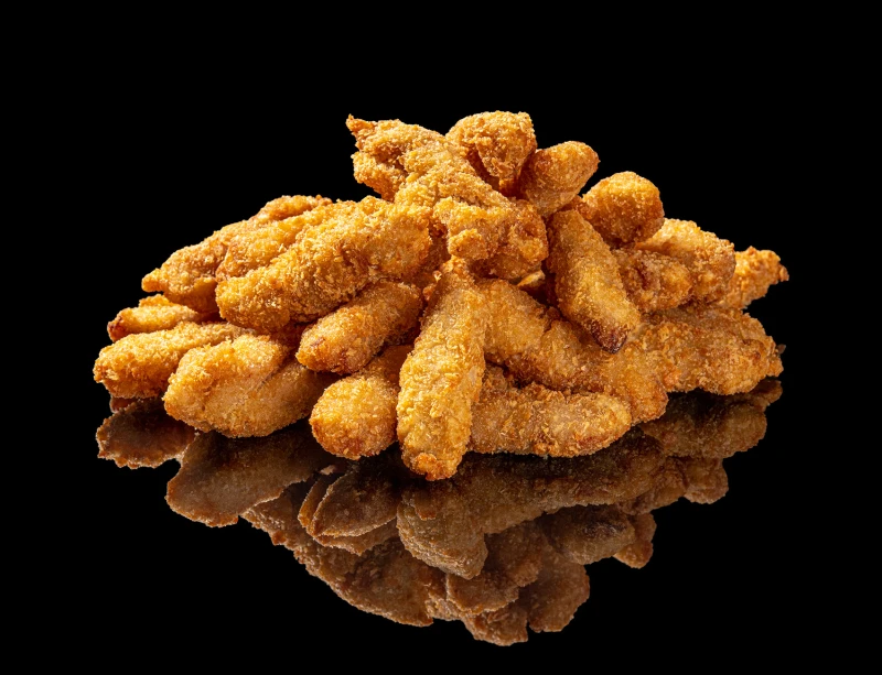 Стрипсы из курочки