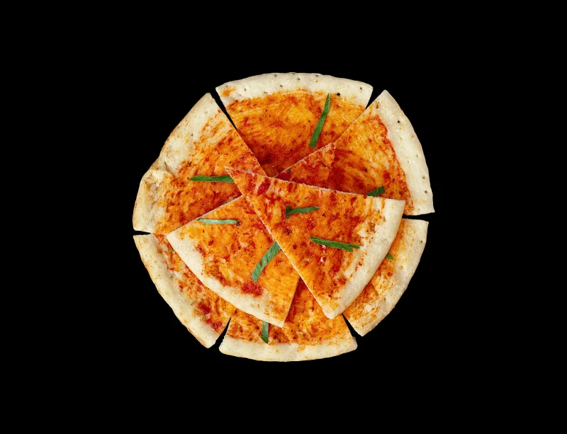 Фокачча томатная