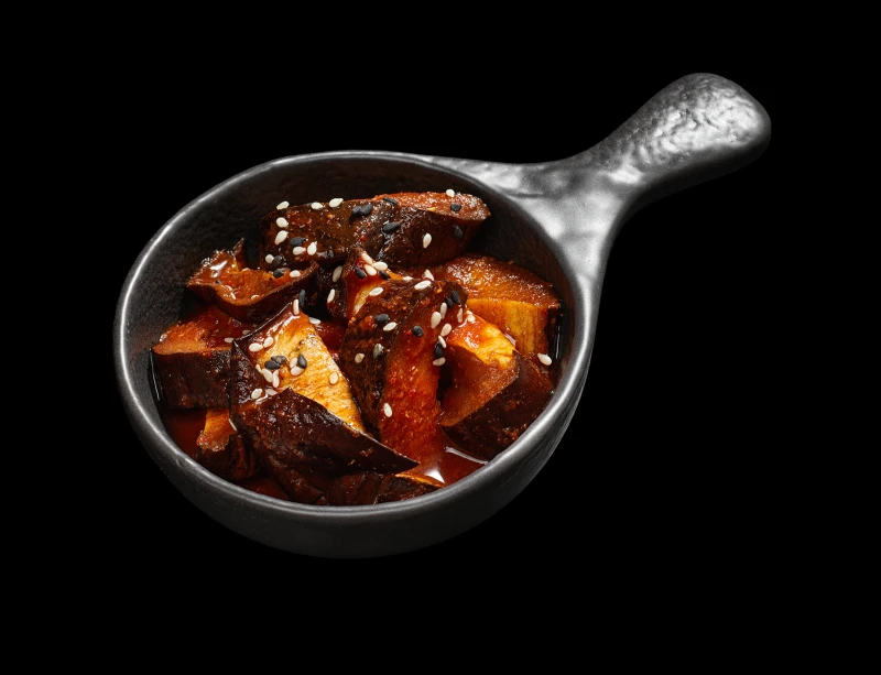 Баклажан Кимчи