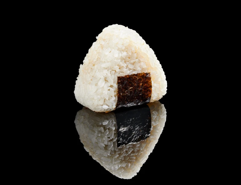 Онигири с курицей