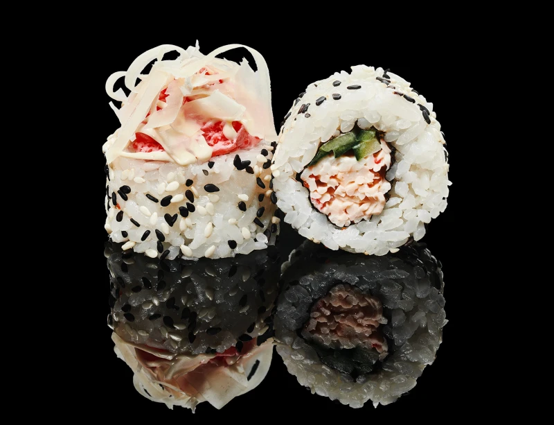 ролл Сакура Кунсей