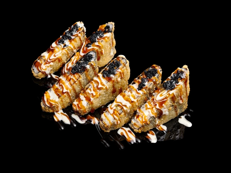 Онигири и сендвичи