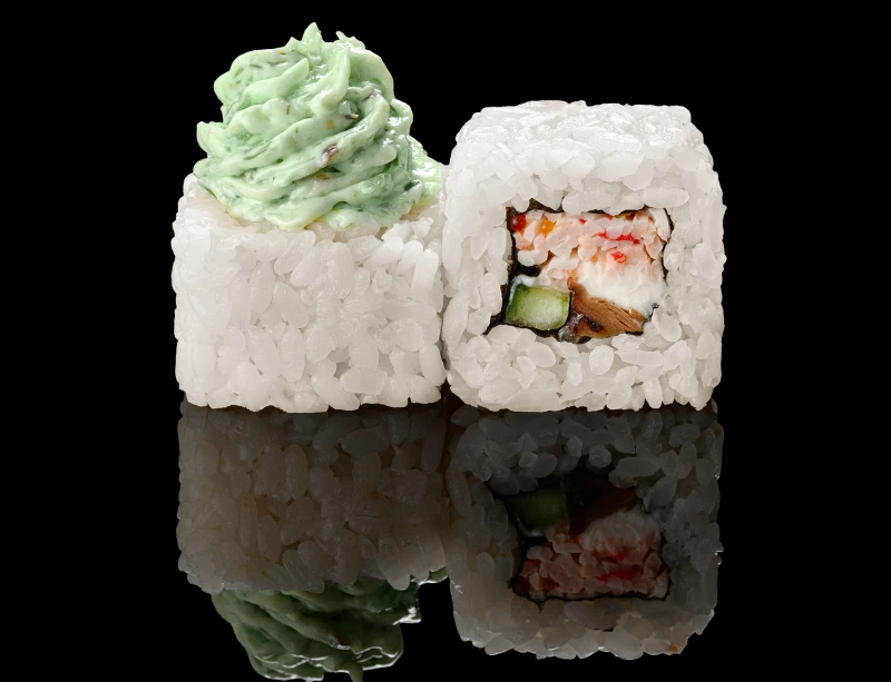 Кани Лава Шиитаке