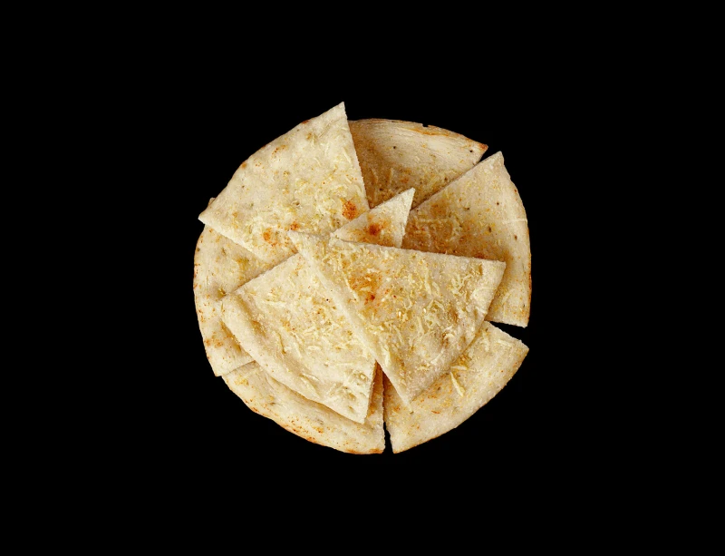 Фокачча с пармезаном