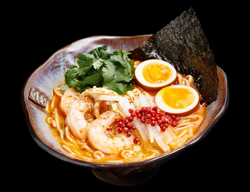 Рамен Том Ям