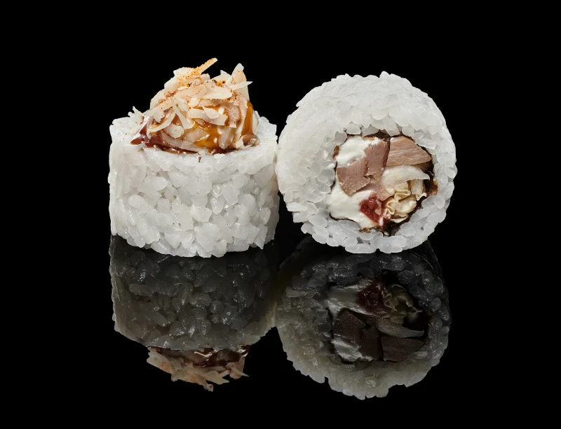 ролл Цезарь рору