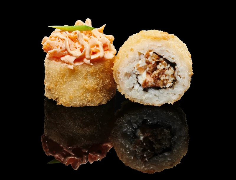 Темпура Спайсе Йоган