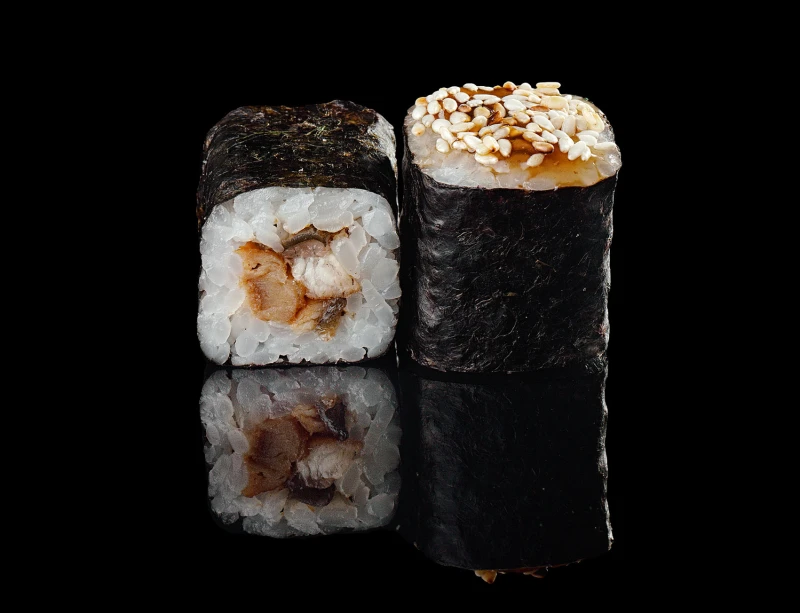 ролл Унаги маки