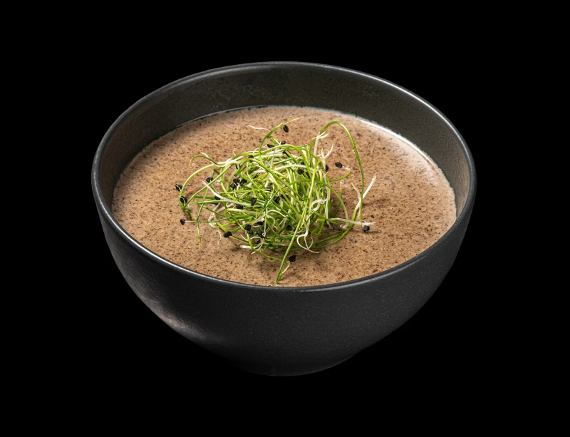 Грибной крем-суп