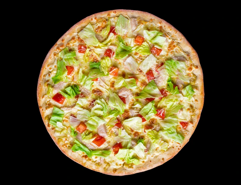 Пицца Цезарь