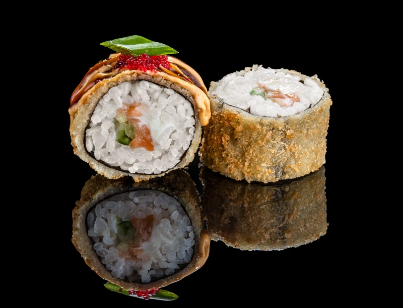 ролл Темпура Нехан