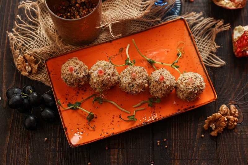 Куриное рафаэло