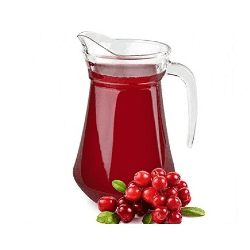 Морс клюквенный