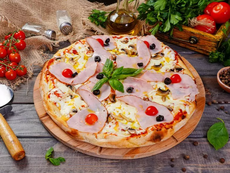 Римская пицца 31 см