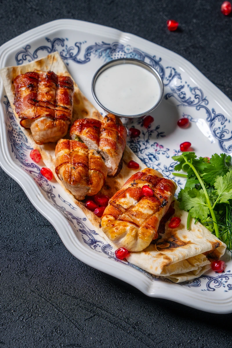 Куриные миньоны