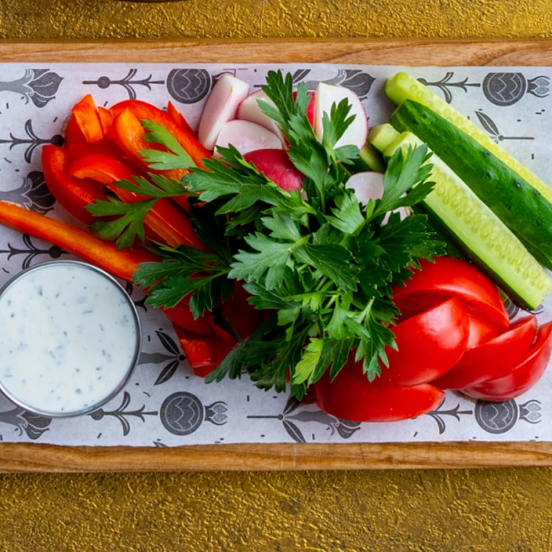 Ассорти овощей