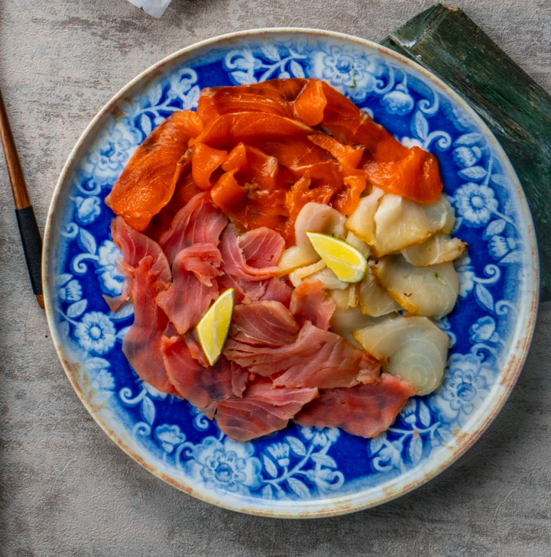 Рыбное плато.