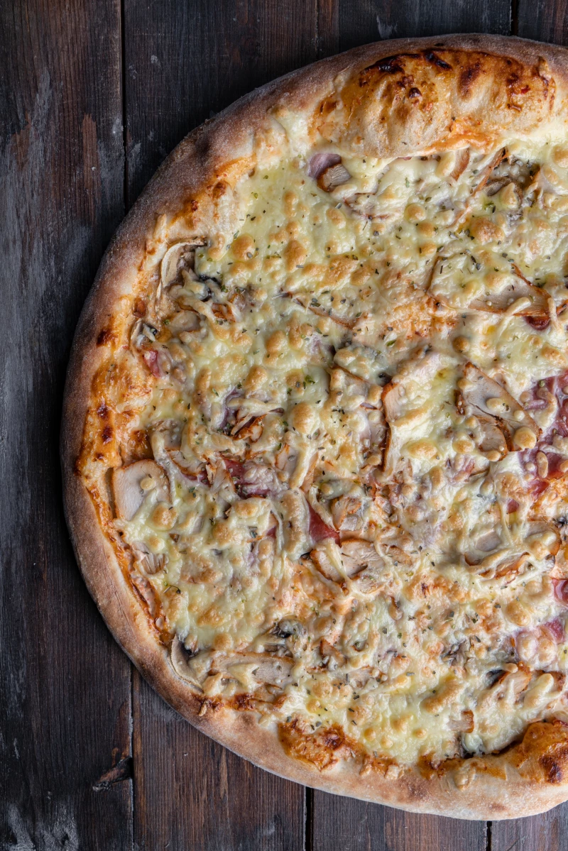 Пицца Спайси цыпленок (больш)