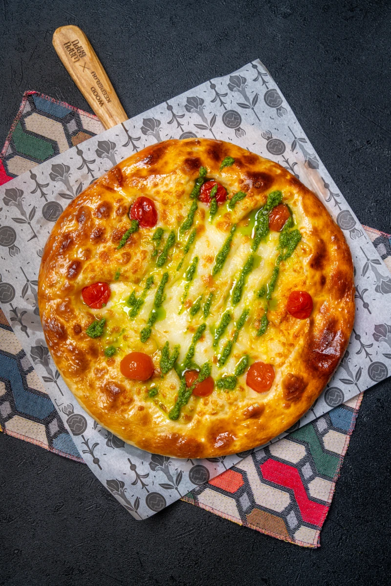 Хачапури  мегрельский