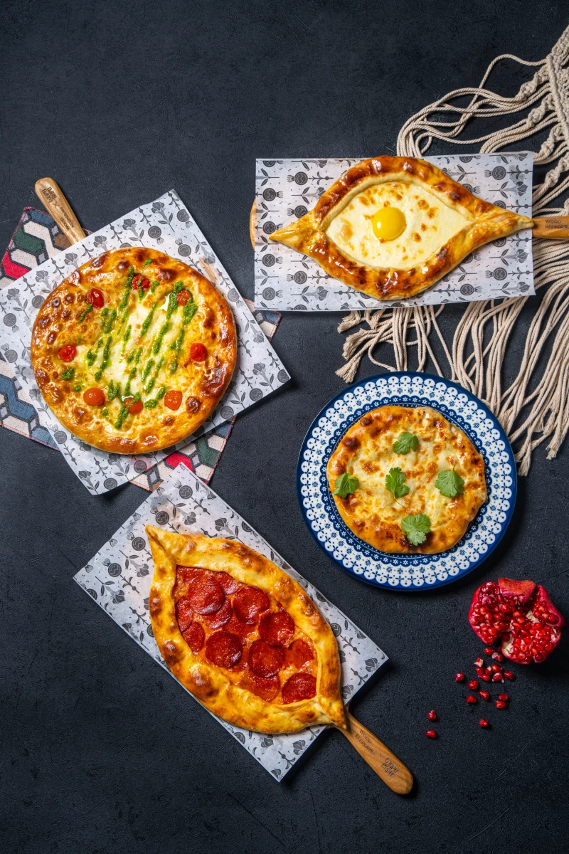 Блюда из печи