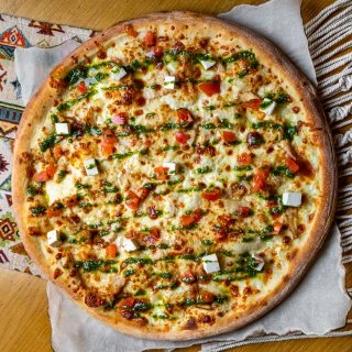 Пицца Песто