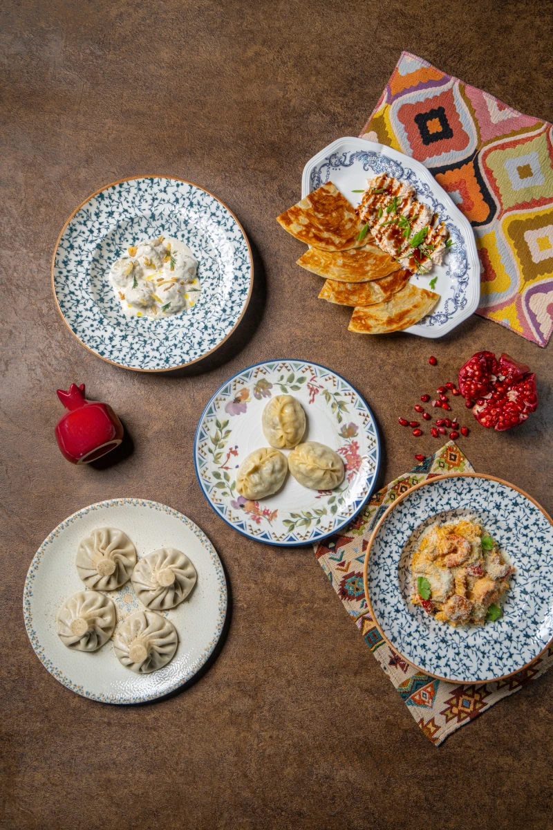 Блюда из теста