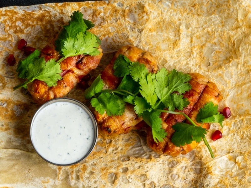 Куриные миньоны