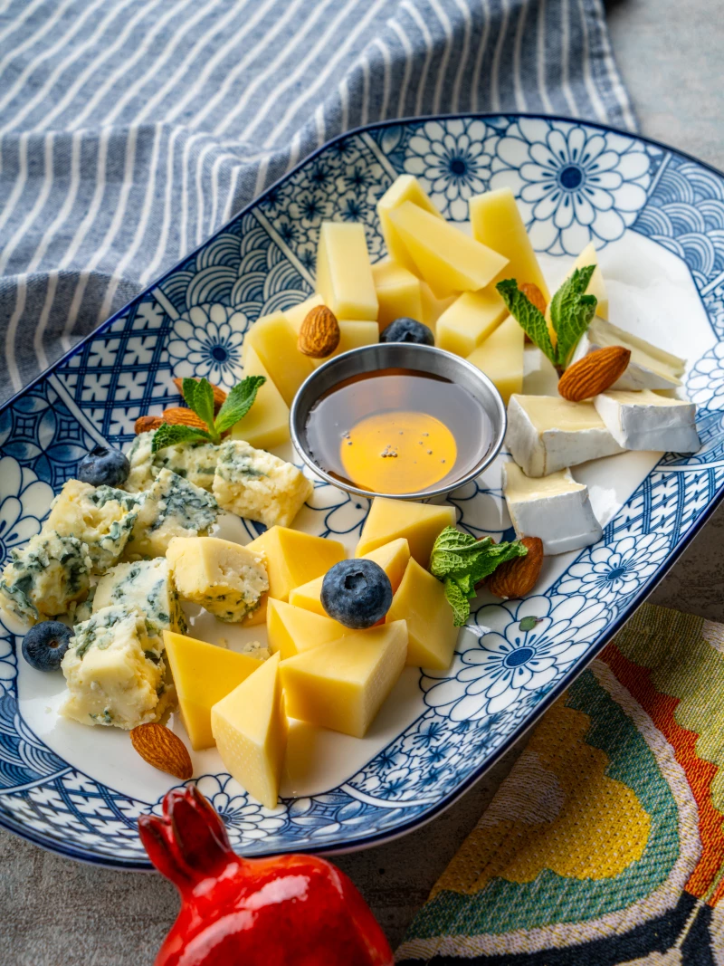 Ассорти Европейских сыров 