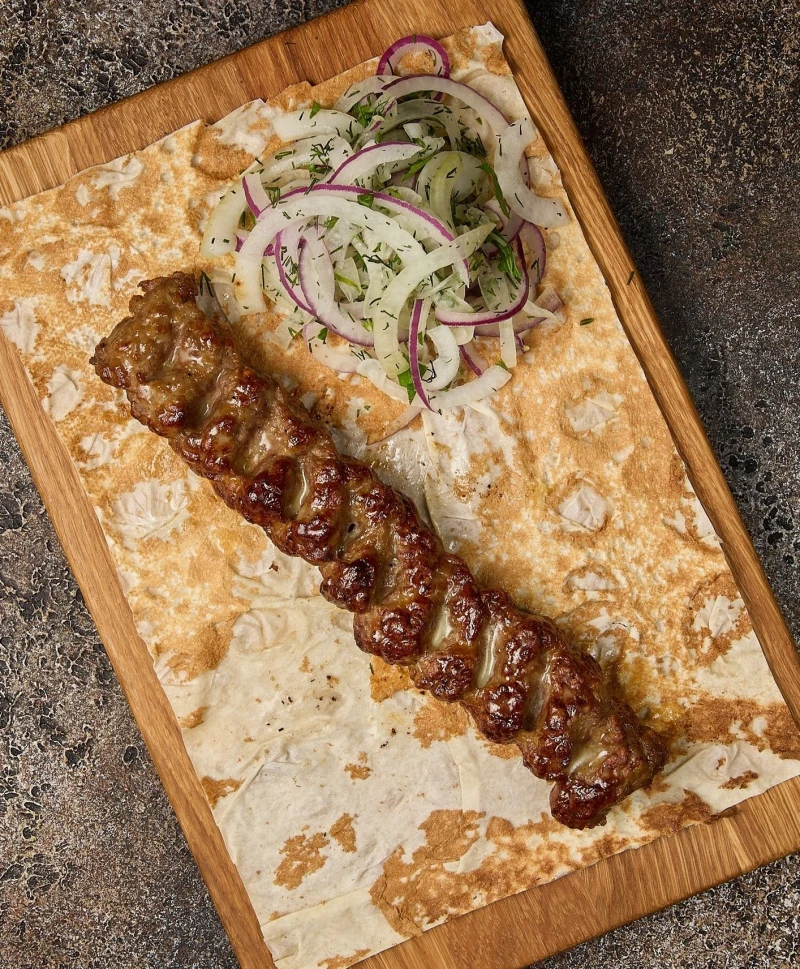 Люля-кебаб Говядина