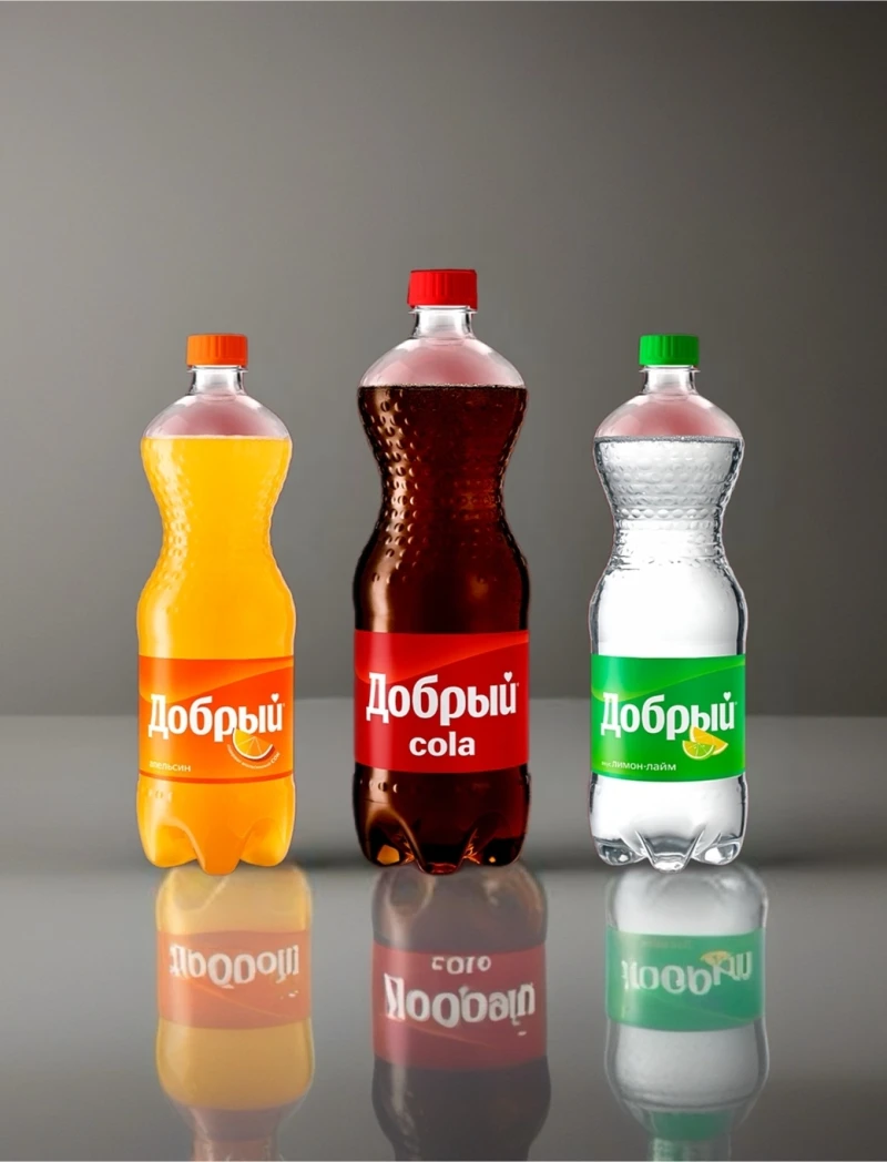 Безалкогольные напитки