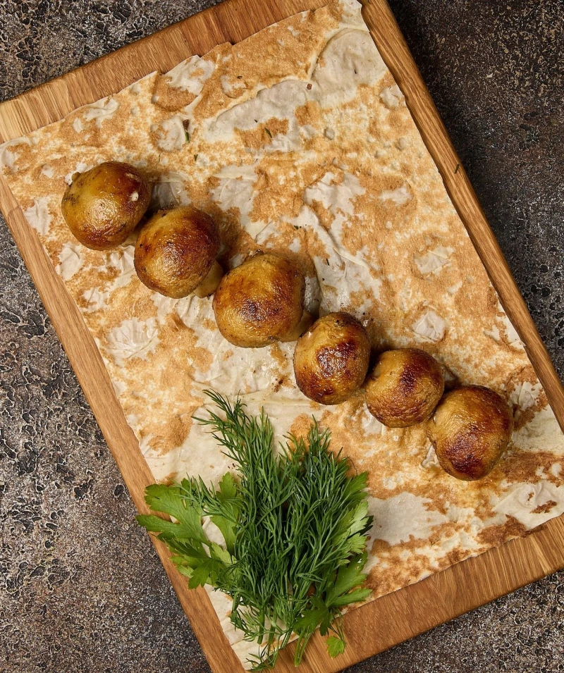 Шампиньоны