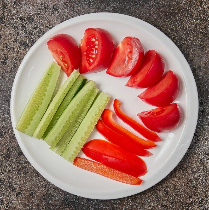 Овощная нарезка