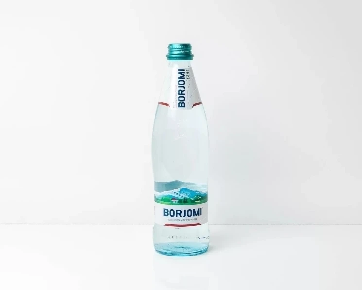 Боржоми 0,5л