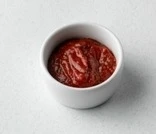 Красный острый 
