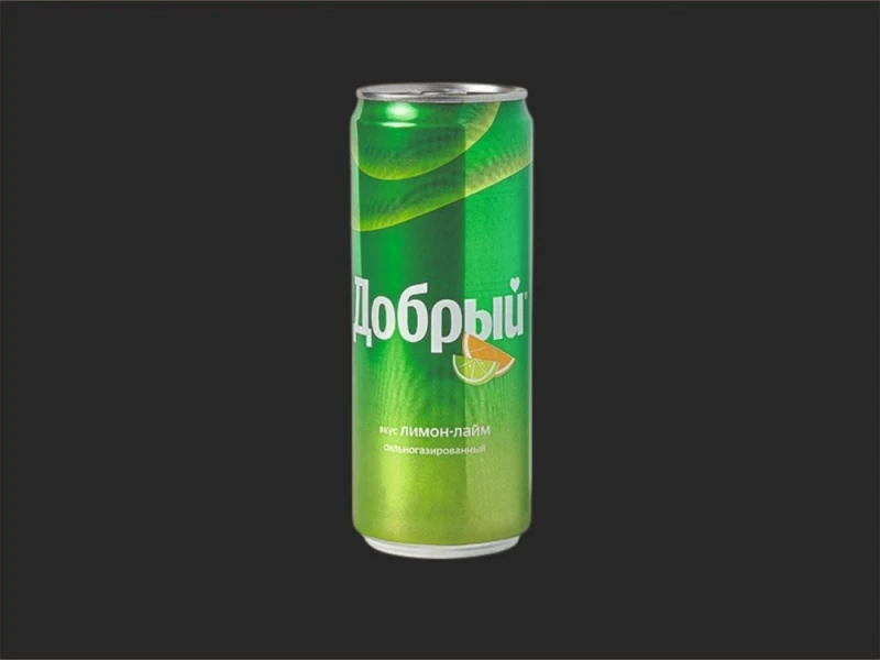 Добрый лимон ж/б