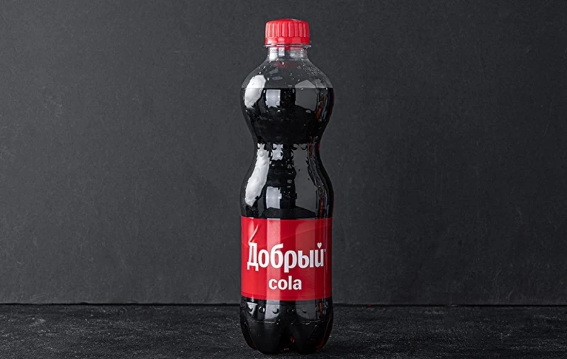 Добрый кола 0,5 л